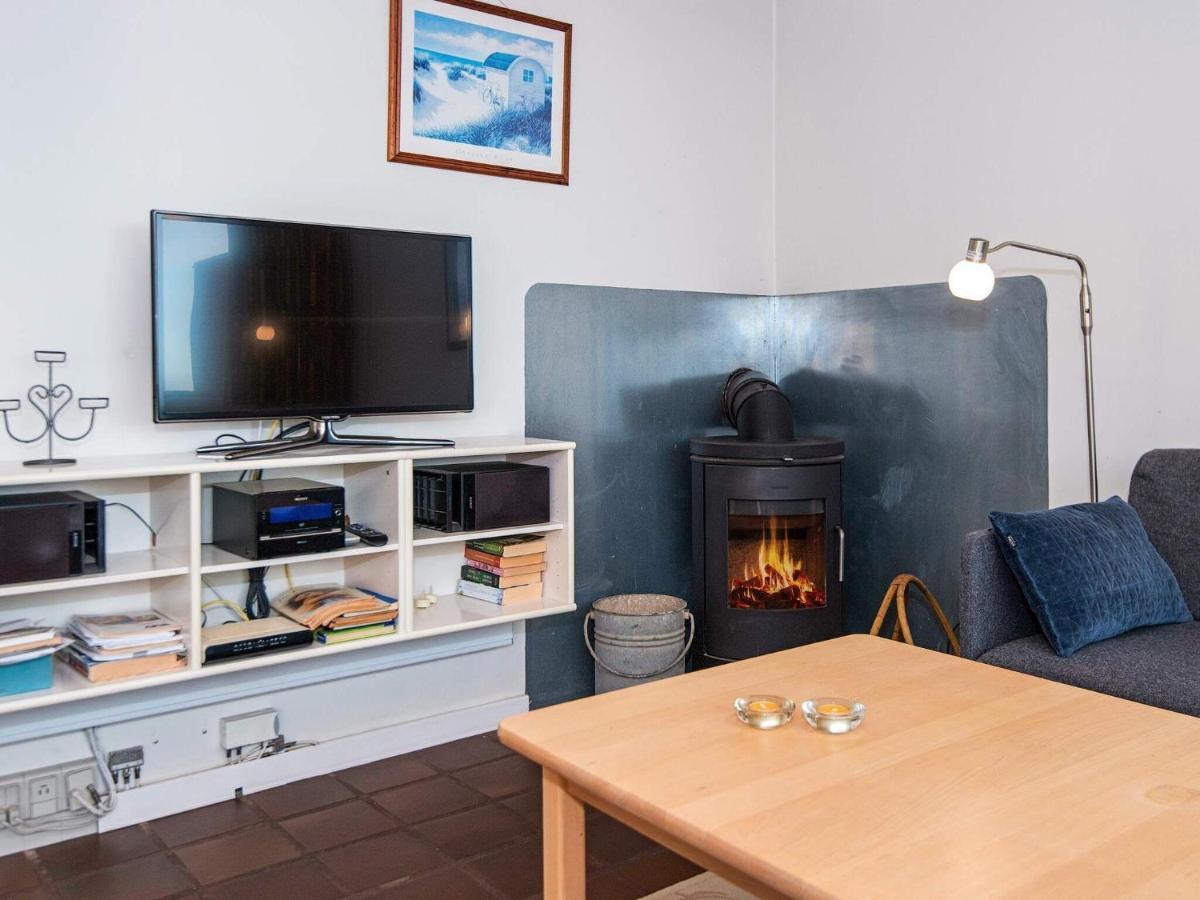 6 Person Holiday Home In Henne Хене Странд Екстериор снимка